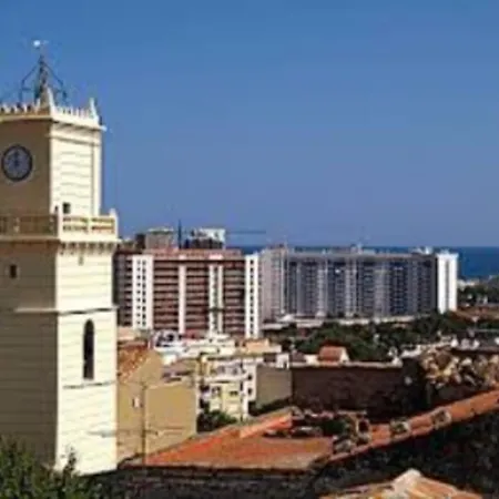 Algaida Dreams Vista Piscina - Playa La Concha 奥罗佩萨德尔马