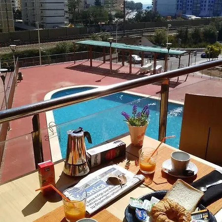 Algaida Dreams Vista Piscina - Playa La Concha * 奥罗佩萨德尔马
