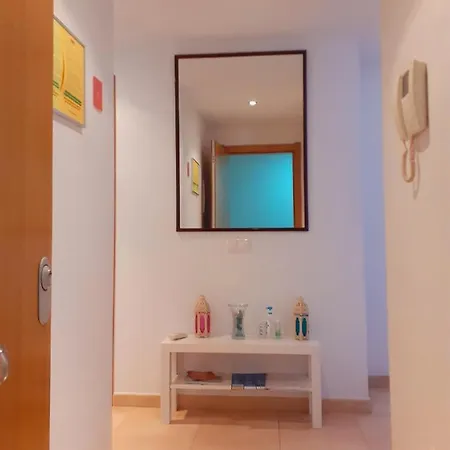 公寓 Algaida Dreams Vista Piscina - Playa La Concha 奥罗佩萨德尔马