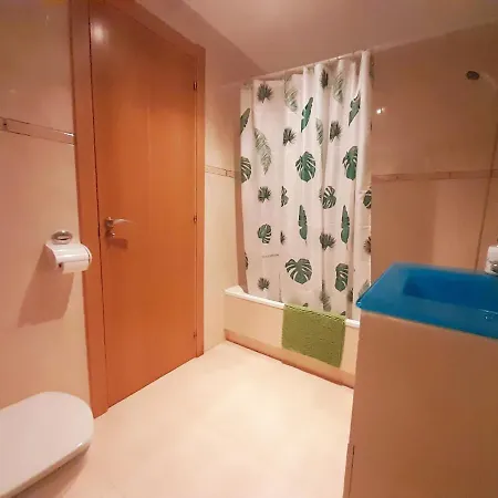 公寓 Algaida Dreams Vista Piscina - Playa La Concha *